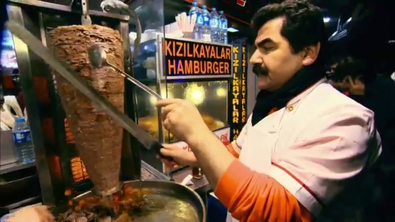 Doner kebab - huyền thoại bánh mì Thổ Nhĩ Kỳ