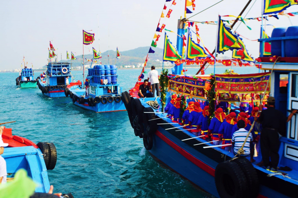 Lễ hội cầu ngư Hà Tĩnh được công nhận di sản