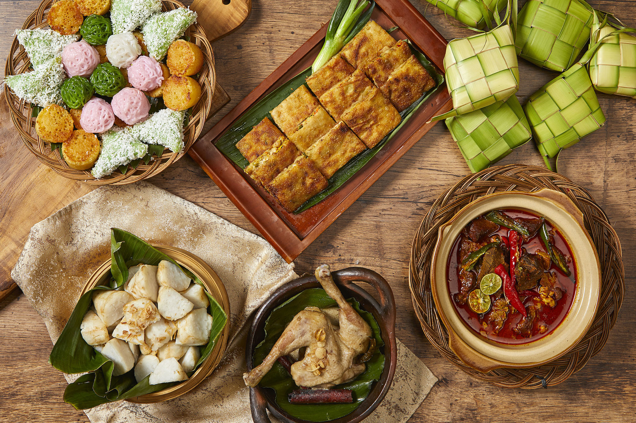 Những món ăn đặc trưng của người Indonesia