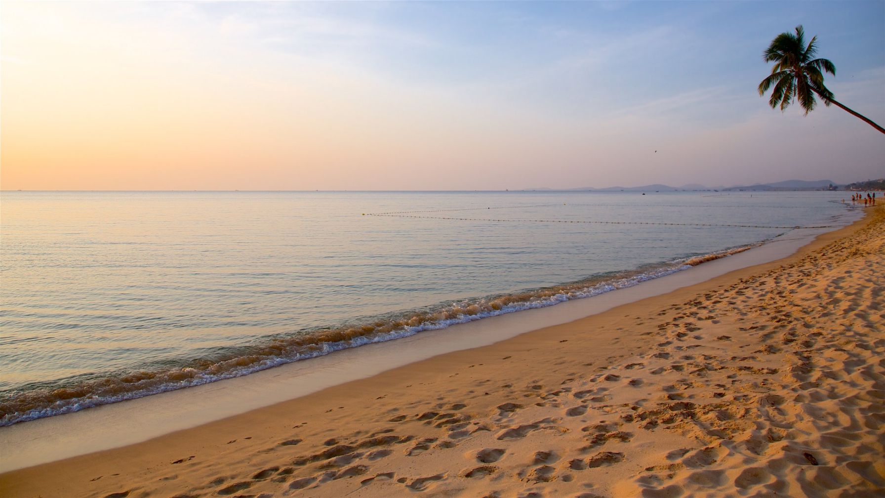 Bãi Dài – nơi cát trắng nắng vàng tuyệt đẹp ở Phú Quốc
