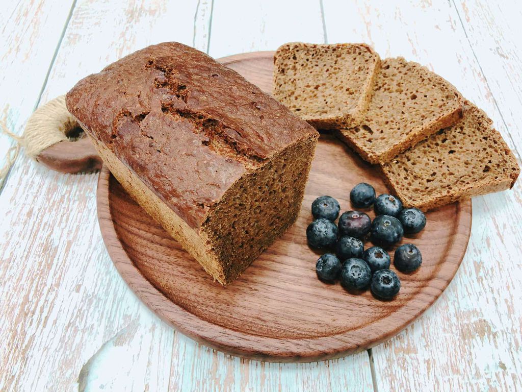 Bánh mì Nga chứa hàm lượng giá trị dinh dưỡng cao