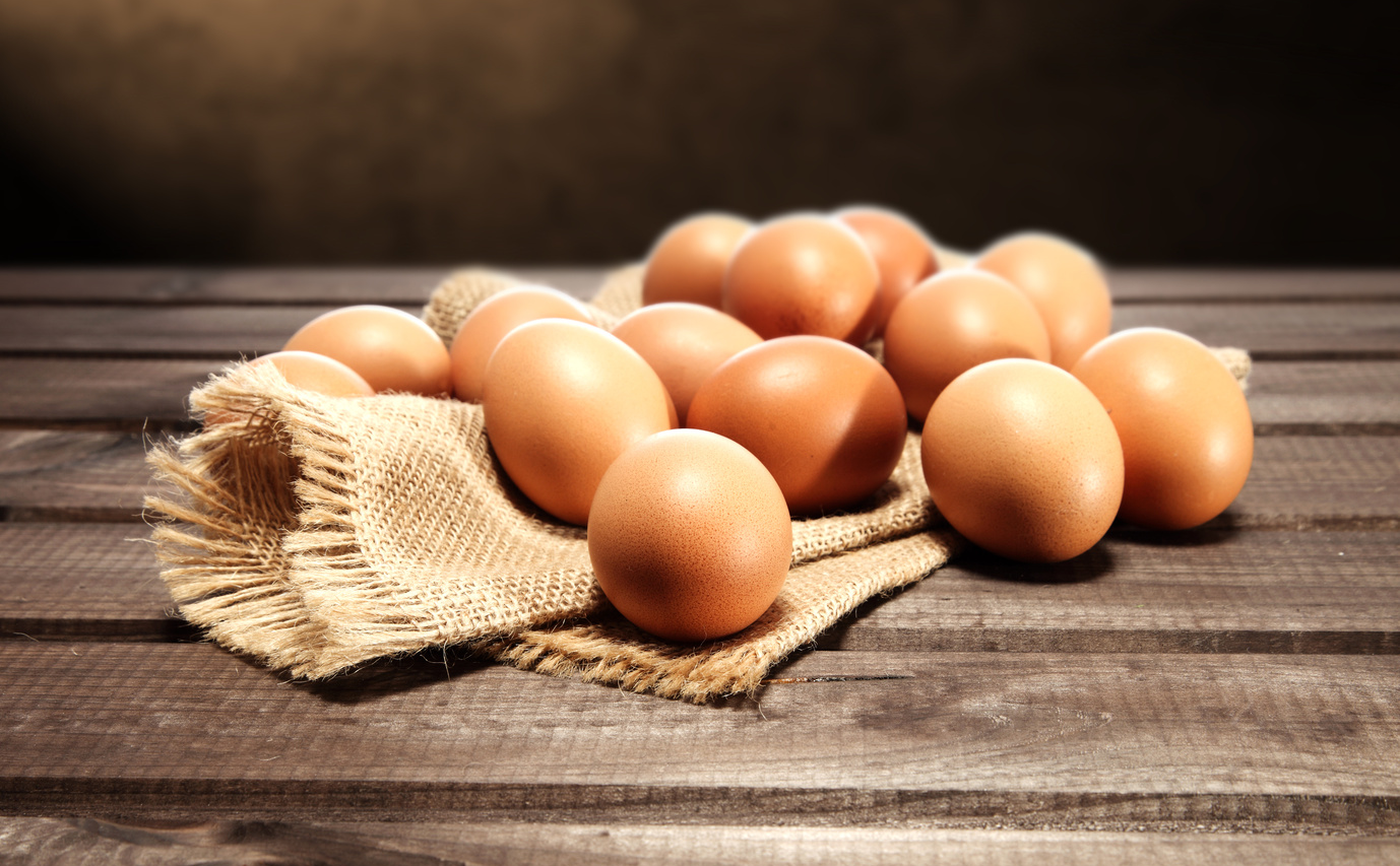 Trứng được dùng vào nhiều mục đích khác nhau như để chế biến các món ăn