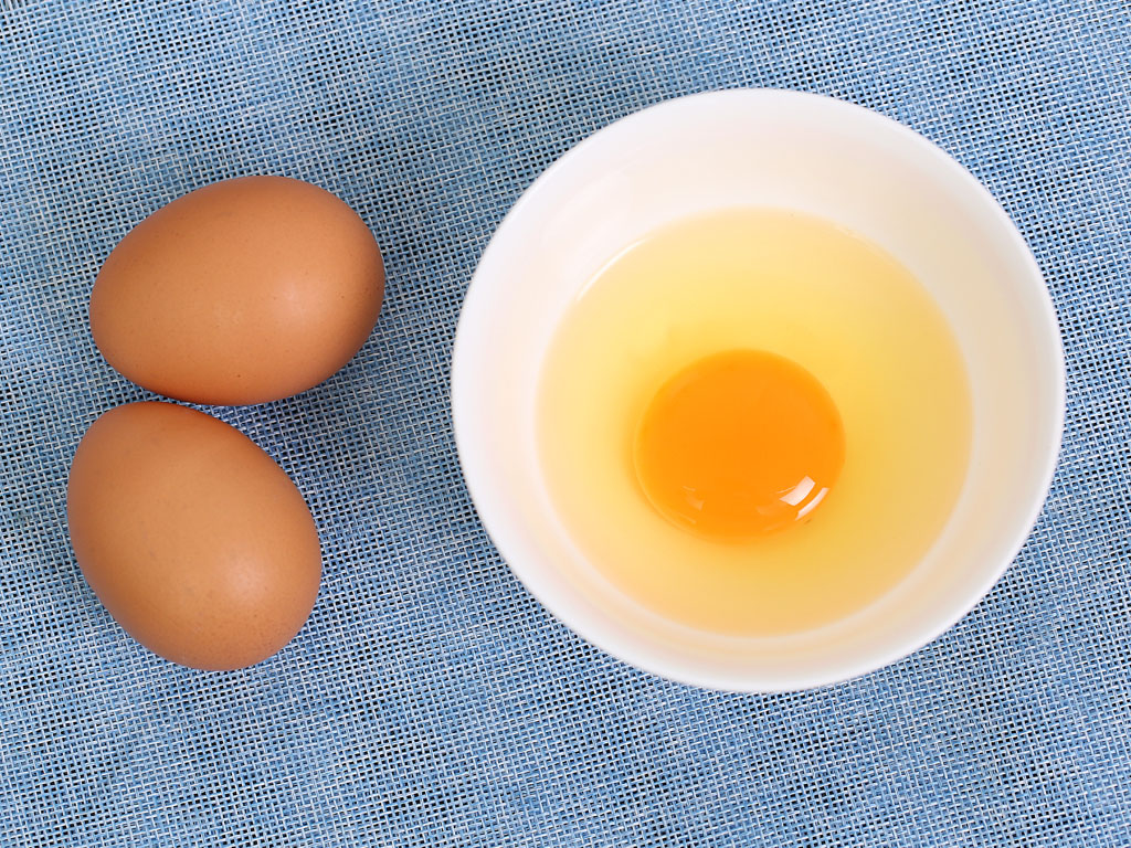 Hình thức vỏ trứng có thể cho biết trứng có tươi hay không