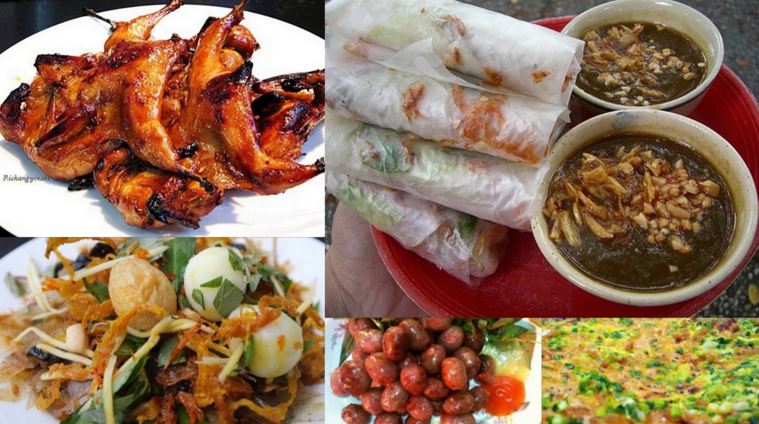 Những món ăn đường phố ngon bổ rẻ dễ tìm tại Sài Gòn