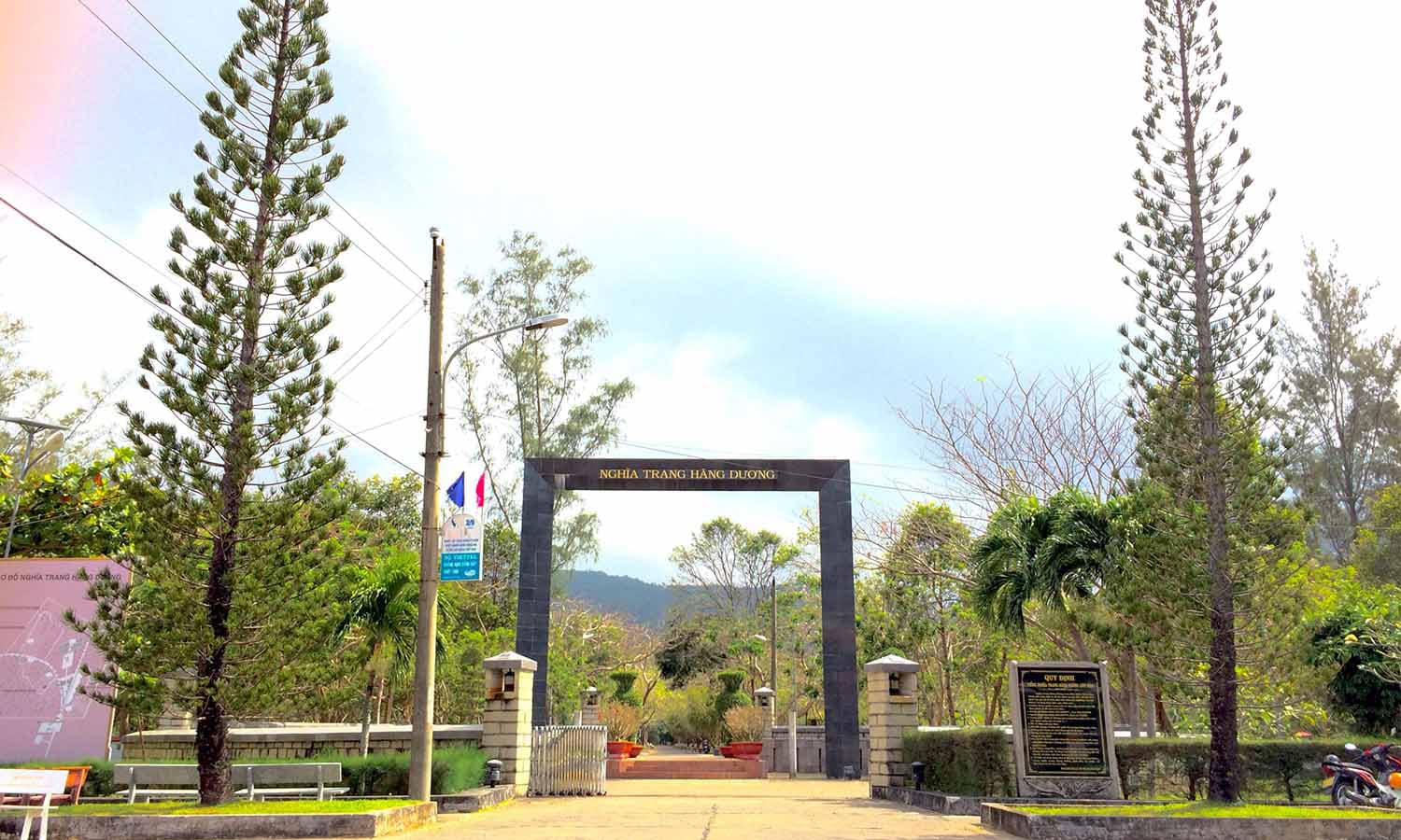 Nghĩa trang Hàng Dương