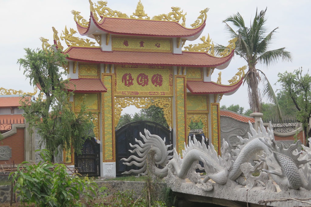 Nhà thờ tổ trong văn hóa của người Việt Nam